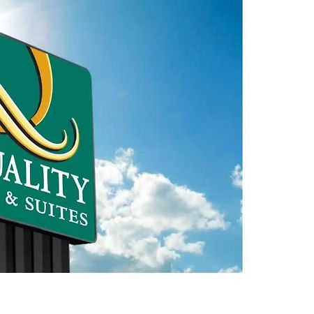 Quality Inn & Suites Pinedale Zewnętrze zdjęcie