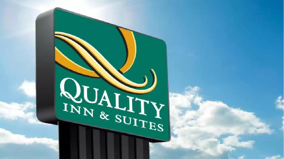 Quality Inn & Suites Pinedale Zewnętrze zdjęcie