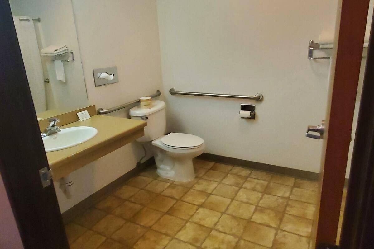 Quality Inn & Suites Pinedale Zewnętrze zdjęcie